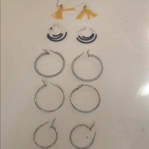 Earrings